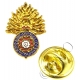 The Royal Fusiliers (1st City Of London) Lapel Pin Badge (Metal / Enamel)